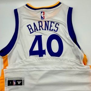 Officially Licensed Golden State Warriors Jersey